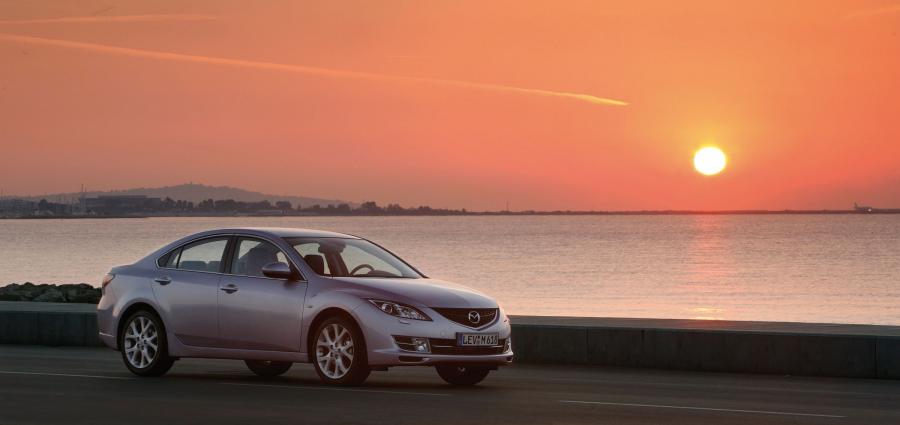  Mazda6 2008 года  (фото 8 из 134)